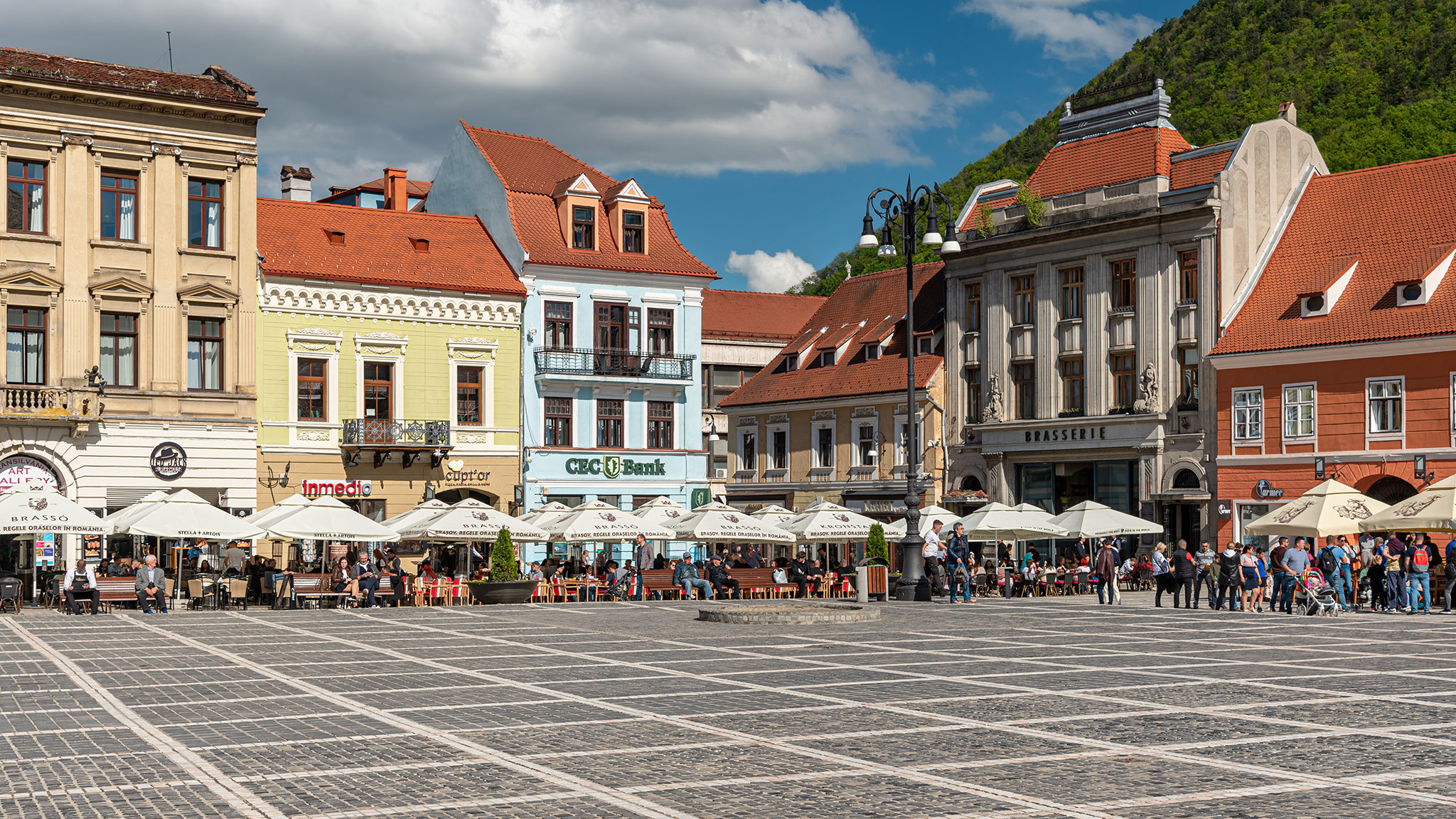 Brașov, Transylvania